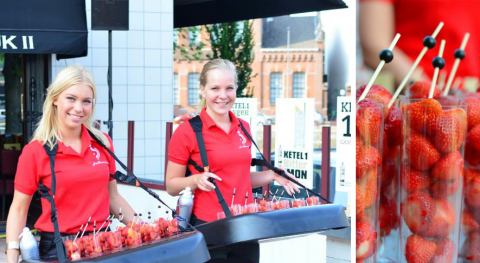 Mooie sfeer foto's ter ondersteuning van uw website.
